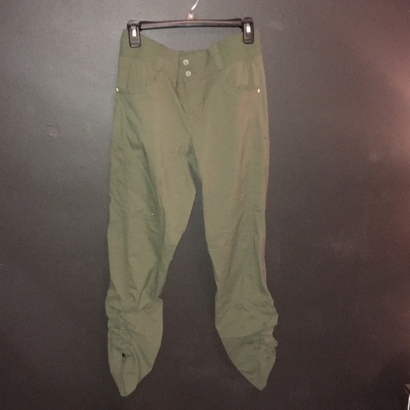 title nine clamber pants